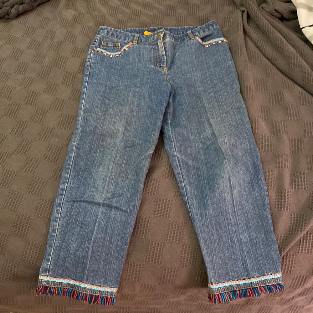 Woman’s jeans
